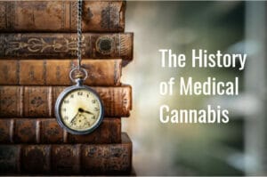 history of medical marijuana