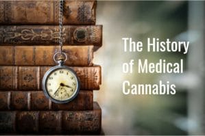 history of medical marijuana