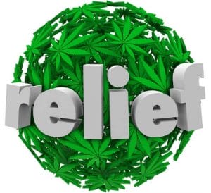 relief from marijuana globe