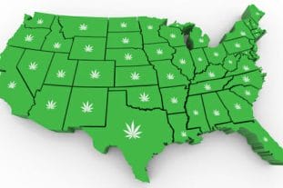pa and other states with medical marijuana