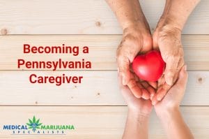 pa medical marijuana caregiver